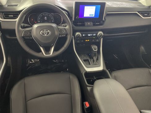 Used 2025 Toyota RAV4 XLE Premium w/ Weather Package FWD image 22
