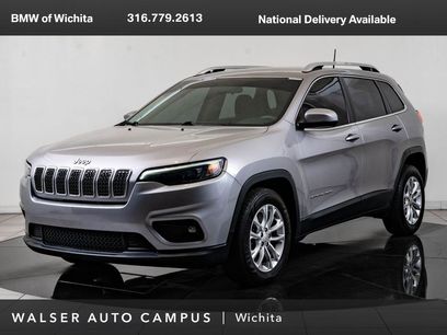 Used 2019 Jeep Cherokee Latitude w/ Popular Appearance Group