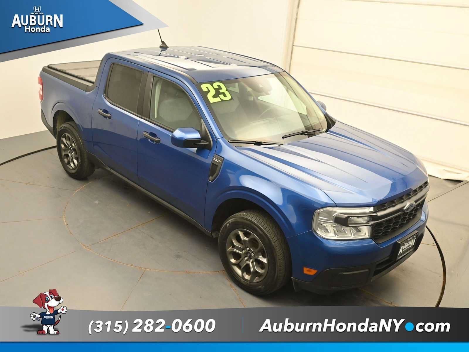 Used 2023 Ford Maverick XLT w/ Equipment Group 300A Standard AWD/4WD image 27