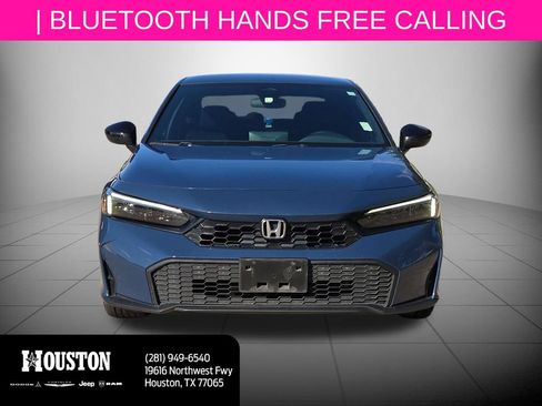 Used 2025 Honda Civic Sport image 10