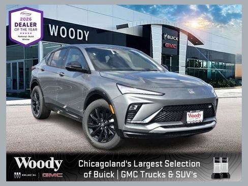 New 2026 Buick Envista Sport Touring w/ Advanced Safety Package image 1