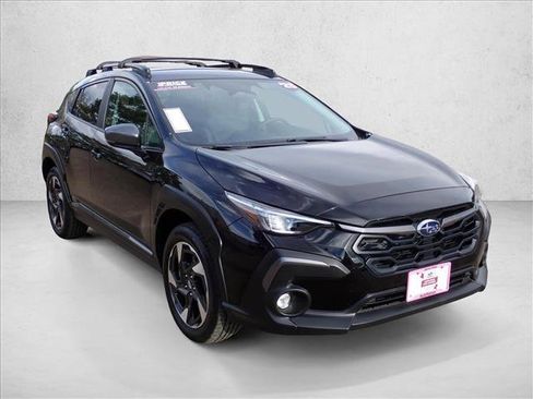 Used 2025 Subaru Crosstrek 2.5i Limited AWD/4WD image 6