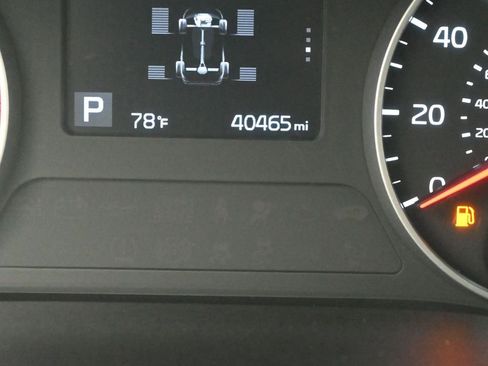 Used 2022 Kia Seltos Nightfall Edition image 29