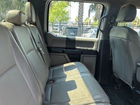 Used 2017 Ford F350 XL w/ Power Equipment Group AWD/4WD image 25