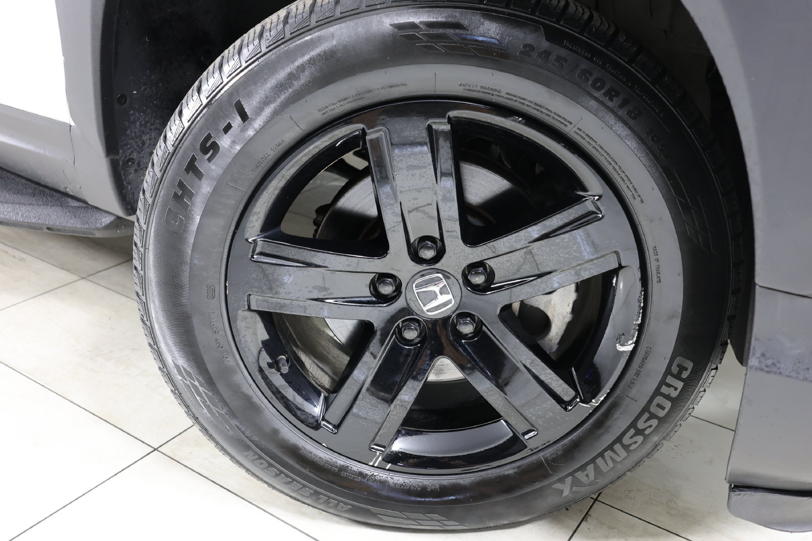 Used 2021 Honda Ridgeline Black Edition image 9