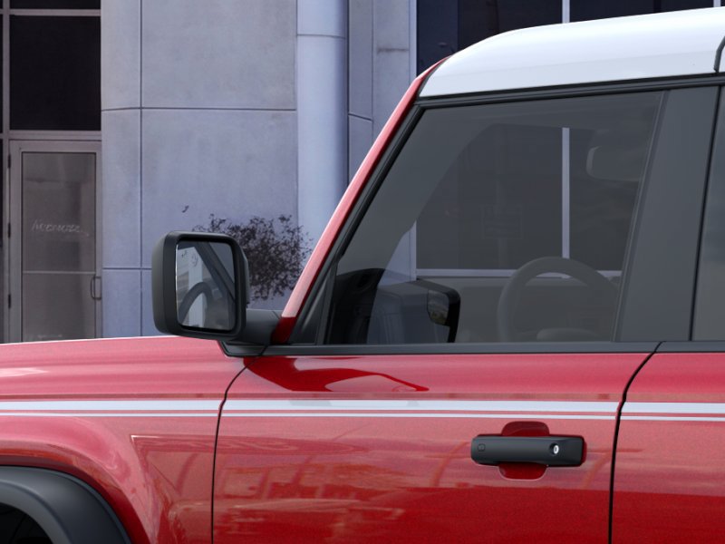 New 2026 Ford Bronco Heritage Edition AWD/4WD image 22