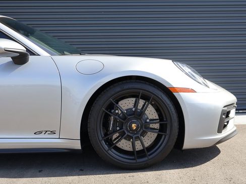 Certified 2024 Porsche 911 Targa 4 GTS image 12