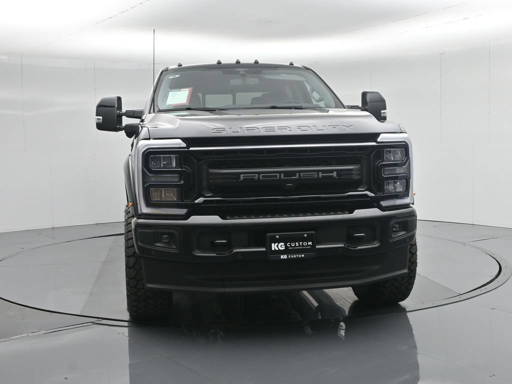 New 2026 Ford F250 Lariat w/ Black Appearance Package AWD/4WD image 36