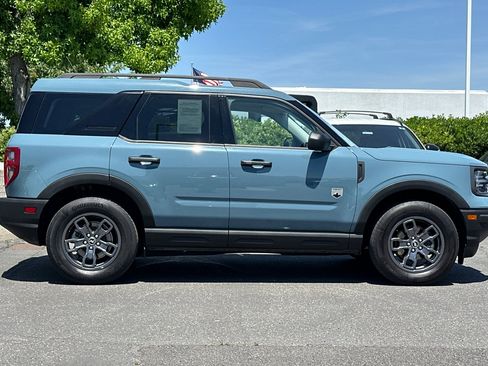 Used 2021 Ford Bronco Sport Big Bend AWD/4WD image 3