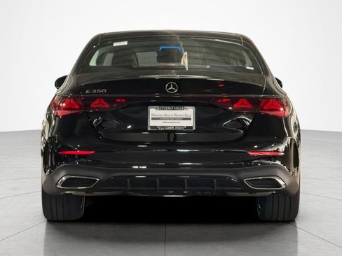 New 2027 Mercedes-Benz E 350 Sedan image 4