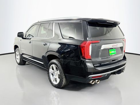 Used 2021 GMC Yukon Denali w/ Denali Premium Package AWD/4WD image 7