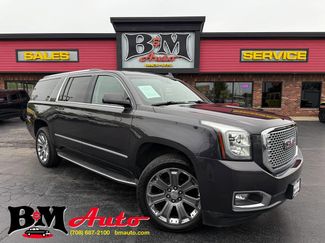 Used 2015 GMC Yukon XL Denali w/ Open Road Package AWD/4WD video 1