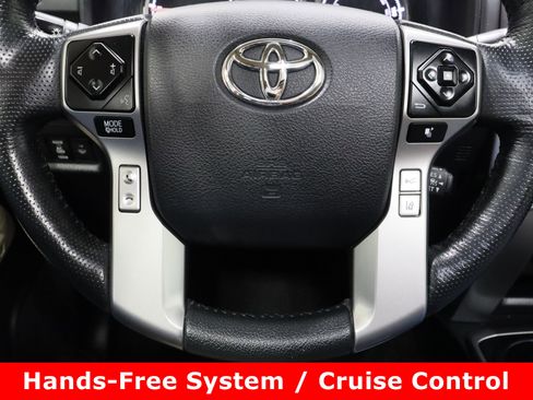 Certified 2024 Toyota 4Runner Limited image 26