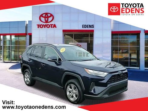 Certified 2024 Toyota RAV4 XLE image 1