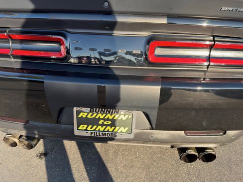 Used 2022 Dodge Challenger R/T Scat Pack w/ Plus Package image 39