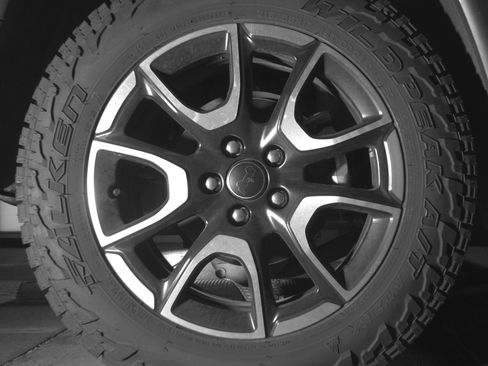 Used 2025 Jeep Compass Trailhawk image 15