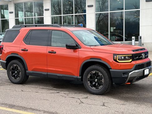 Certified 2026 Honda Passport TrailSport Elite image 1