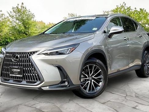 Certified 2024 Lexus NX 350 AWD image 3