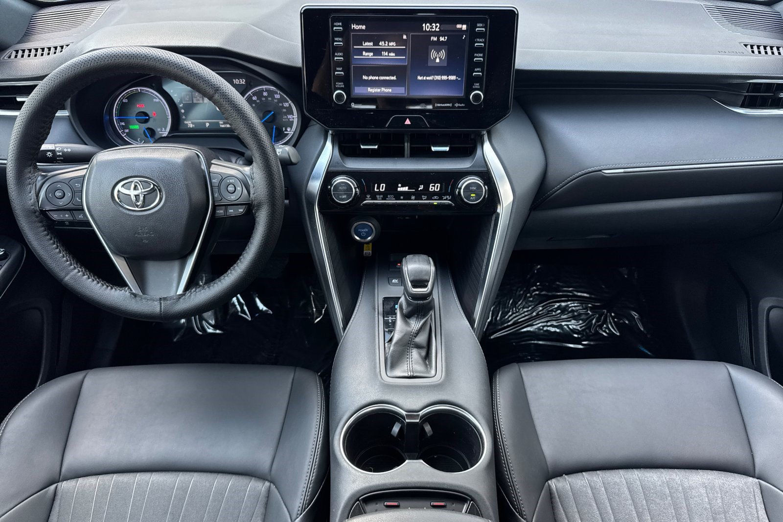 Used 2021 Toyota Venza XLE w/ Carpet Mat Package (TMS) AWD/4WD image 16