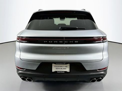 New 2026 Porsche Cayenne S AWD/4WD image 10