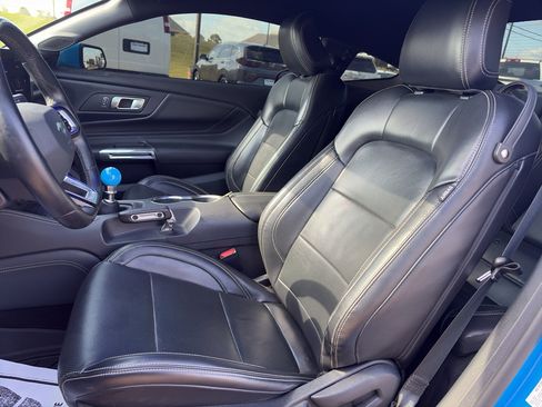 Used 2024 Ford Mustang GT Premium w/ GT Performance Package RWD image 9