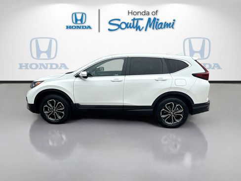 Used 2022 Honda CR-V EX-L image 3