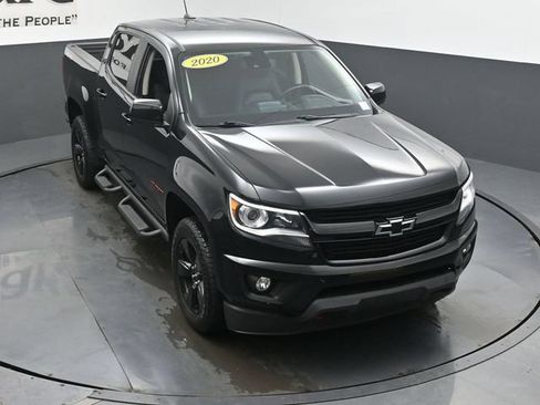 Used 2020 Chevrolet Colorado LT w/ Redline Special Edition AWD/4WD image 46