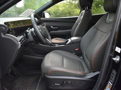 Used 2025 Hyundai Santa Cruz Limited AWD/4WD image 15