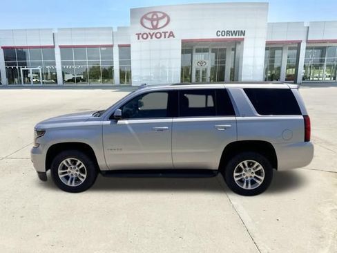 Used 2017 Chevrolet Tahoe LT AWD/4WD image 39