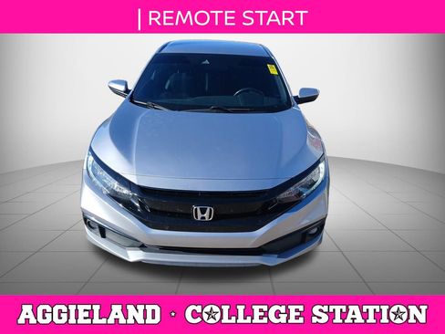 Used 2020 Honda Civic Sport image 4