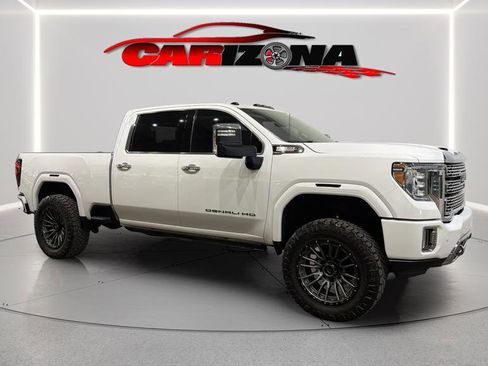 Used 2021 GMC Sierra 2500 Denali w/ Denali Ultimate Package image 12