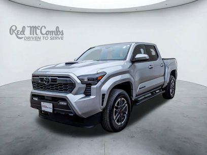Used 2024 Toyota Tacoma TRD Sport