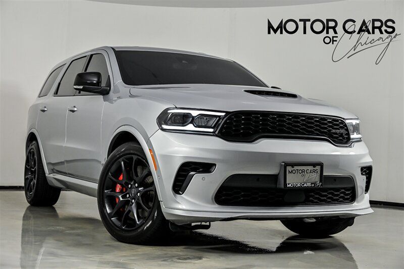 Used 2023 Dodge Durango SRT Hellcat AWD/4WD image 1
