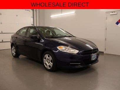 Used 2013 Dodge Dart SE w/ Value Group