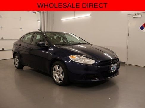 Used 2013 Dodge Dart SE w/ Value Group FWD image 1