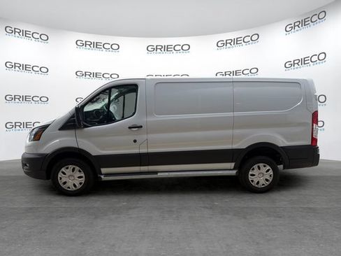 Used 2025 Ford Transit 250 Low Roof w/ Exterior Upgrade Package RWD image 4