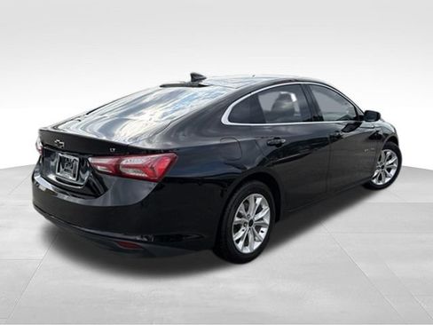 Used 2019 Chevrolet Malibu LT FWD image 5