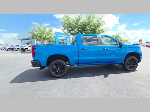 New 2026 Chevrolet Silverado 1500 LT Trail Boss w/ Dark Appearance Package AWD/4WD image 16