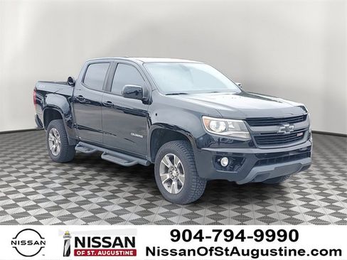 Used 2019 Chevrolet Colorado Z71 image 1