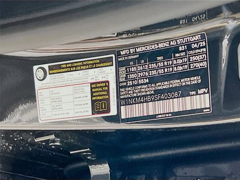 Certified 2025 Mercedes-Benz GLC 300 4MATIC image 28