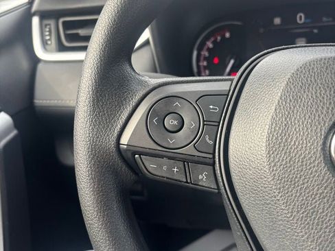 Used 2025 Toyota RAV4 LE image 10