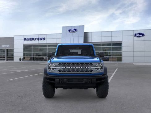 New 2025 Ford Bronco Badlands w/ Sasquatch Package AWD/4WD image 6