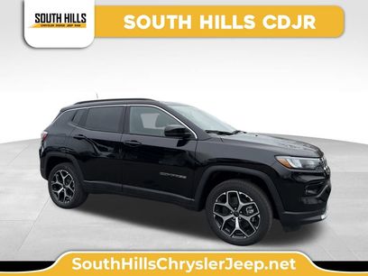 New 2026 Jeep Compass Limited