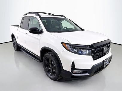 New 2026 Honda Ridgeline Black Edition