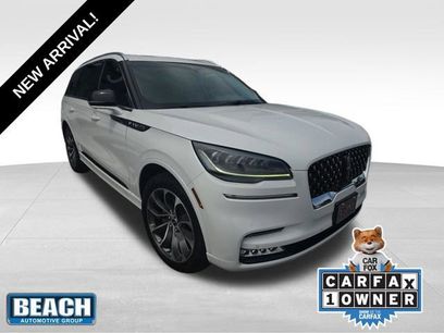 Used 2020 Lincoln Aviator Grand Touring w/ Elements Package Plus