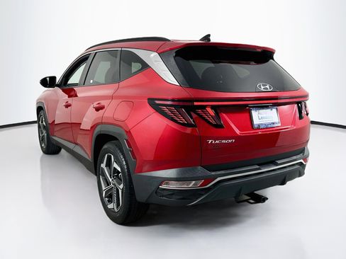 Used 2023 Hyundai Tucson SEL w/ Convenience Package FWD image 7