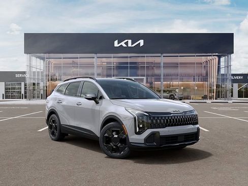 New 2026 Kia Sportage X-Line AWD/4WD image 8