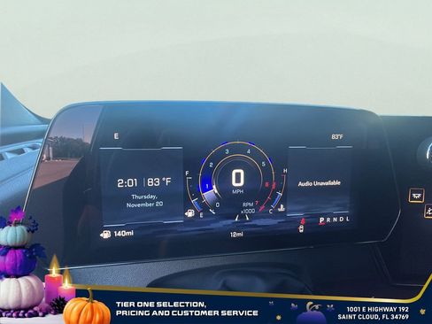 New 2026 Chevrolet Traverse RS w/ LPO, Floor Liner Package image 19