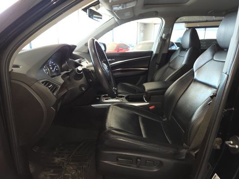 Used 2016 Acura MDX SH-AWD image 14