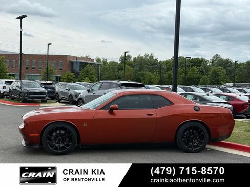 Used 2020 Dodge Challenger R/T Scat Pack w/ Plus Package RWD image 4